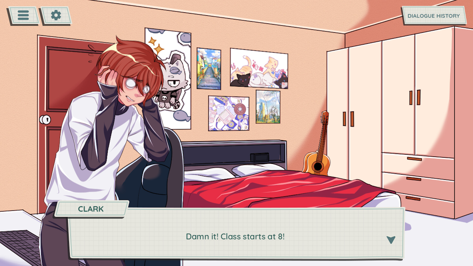 Bully's Love Trap screenshot #2