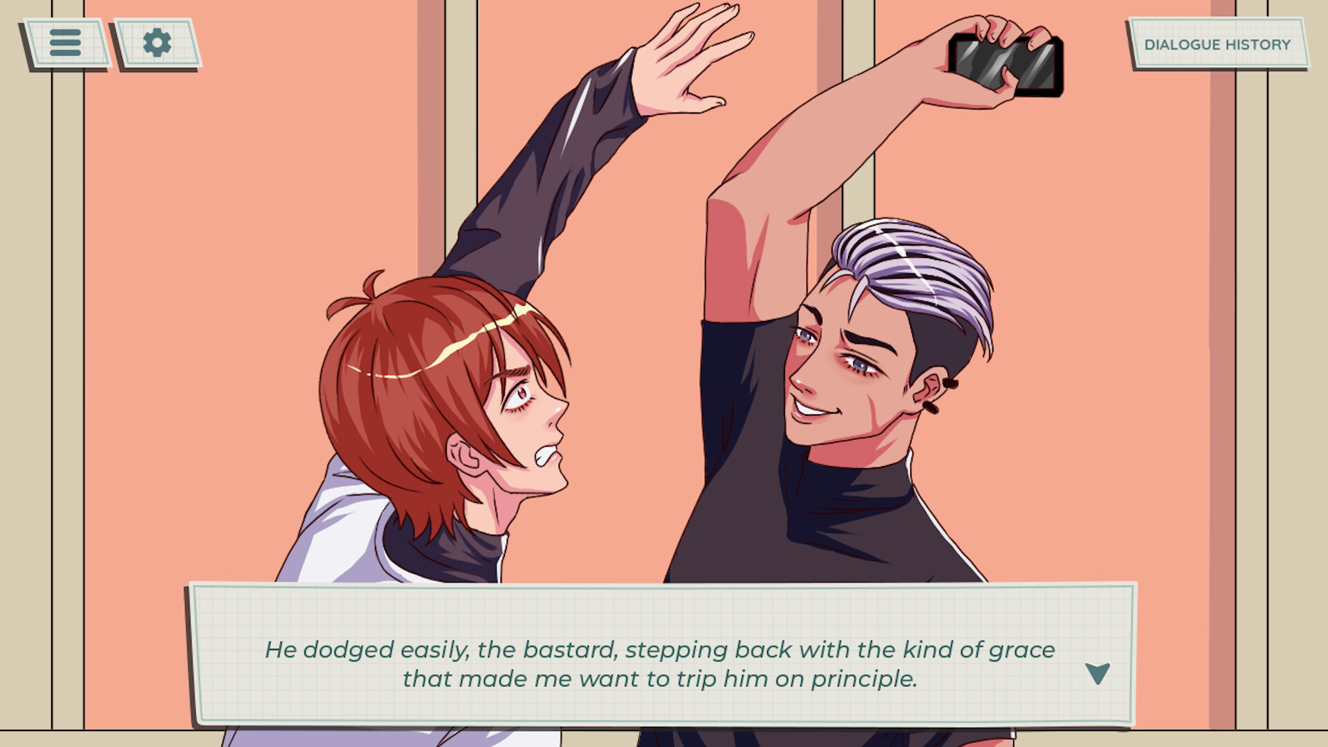 Bully's Love Trap screenshot #3