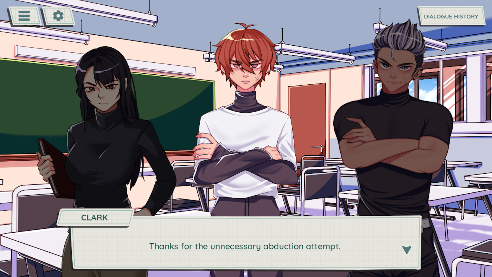 Bully's Love Trap screenshot #10