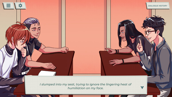 Bully's Love Trap screenshot 7