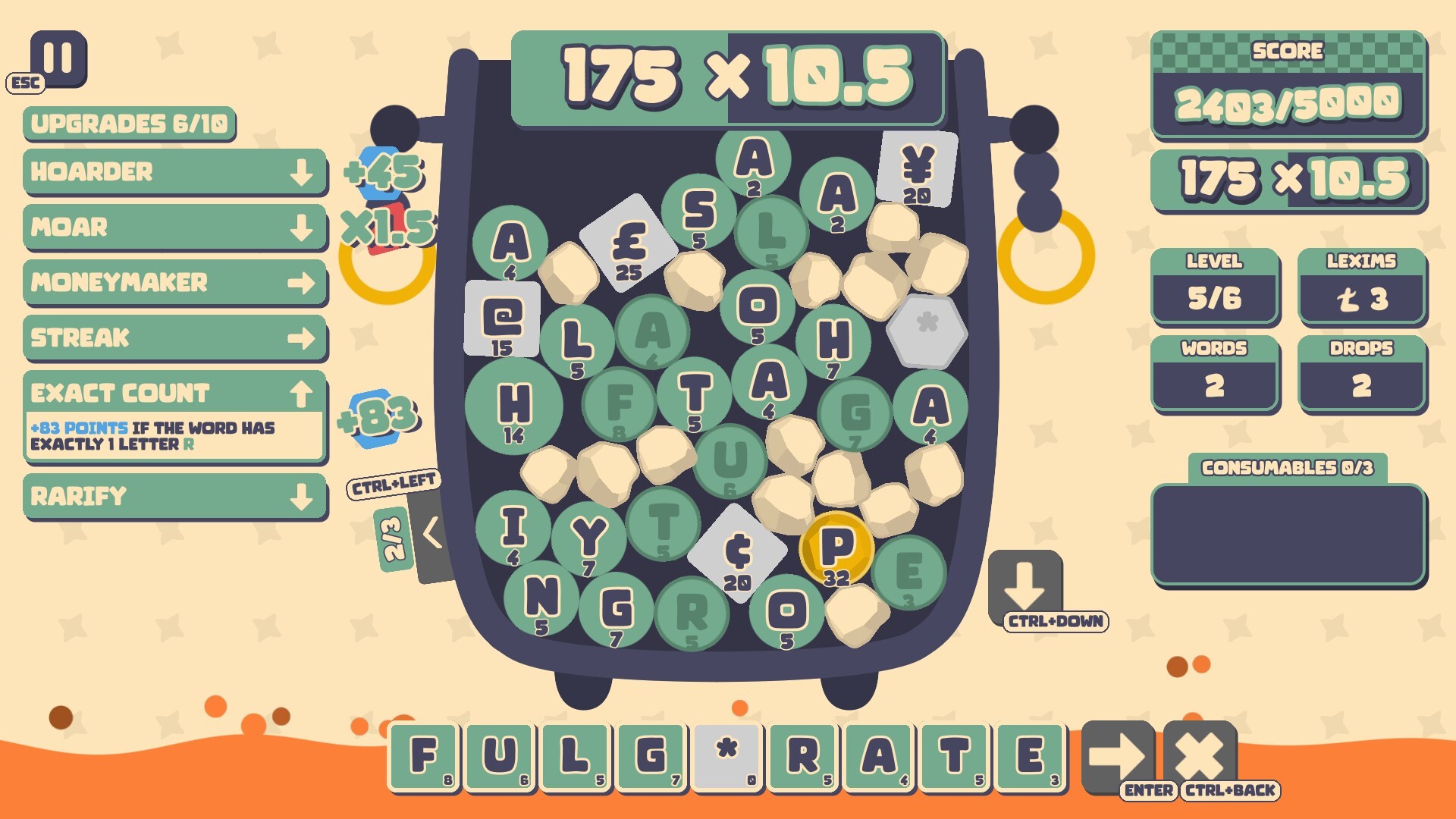 Lexispell screenshot #7