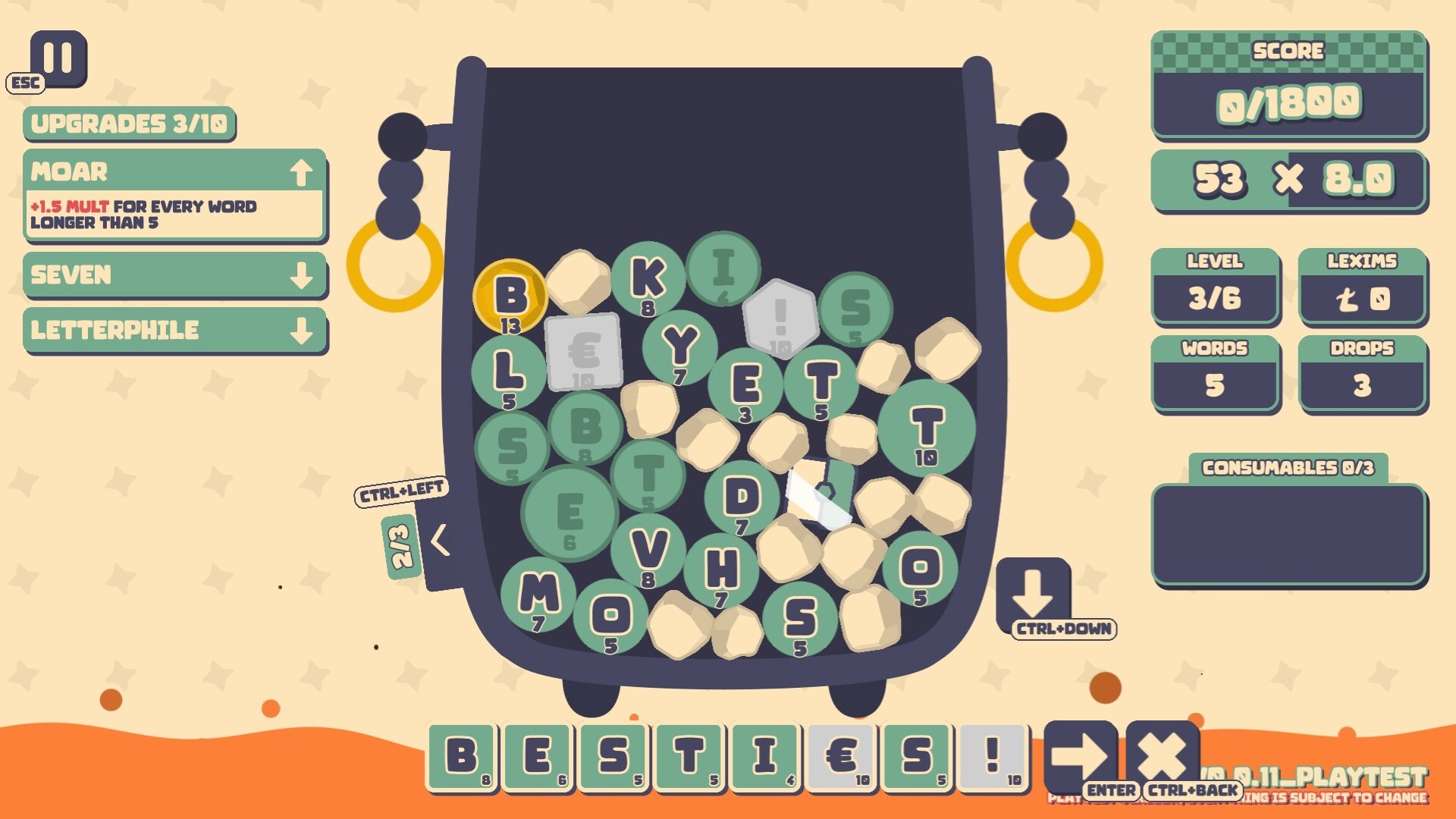 Lexispell screenshot 1