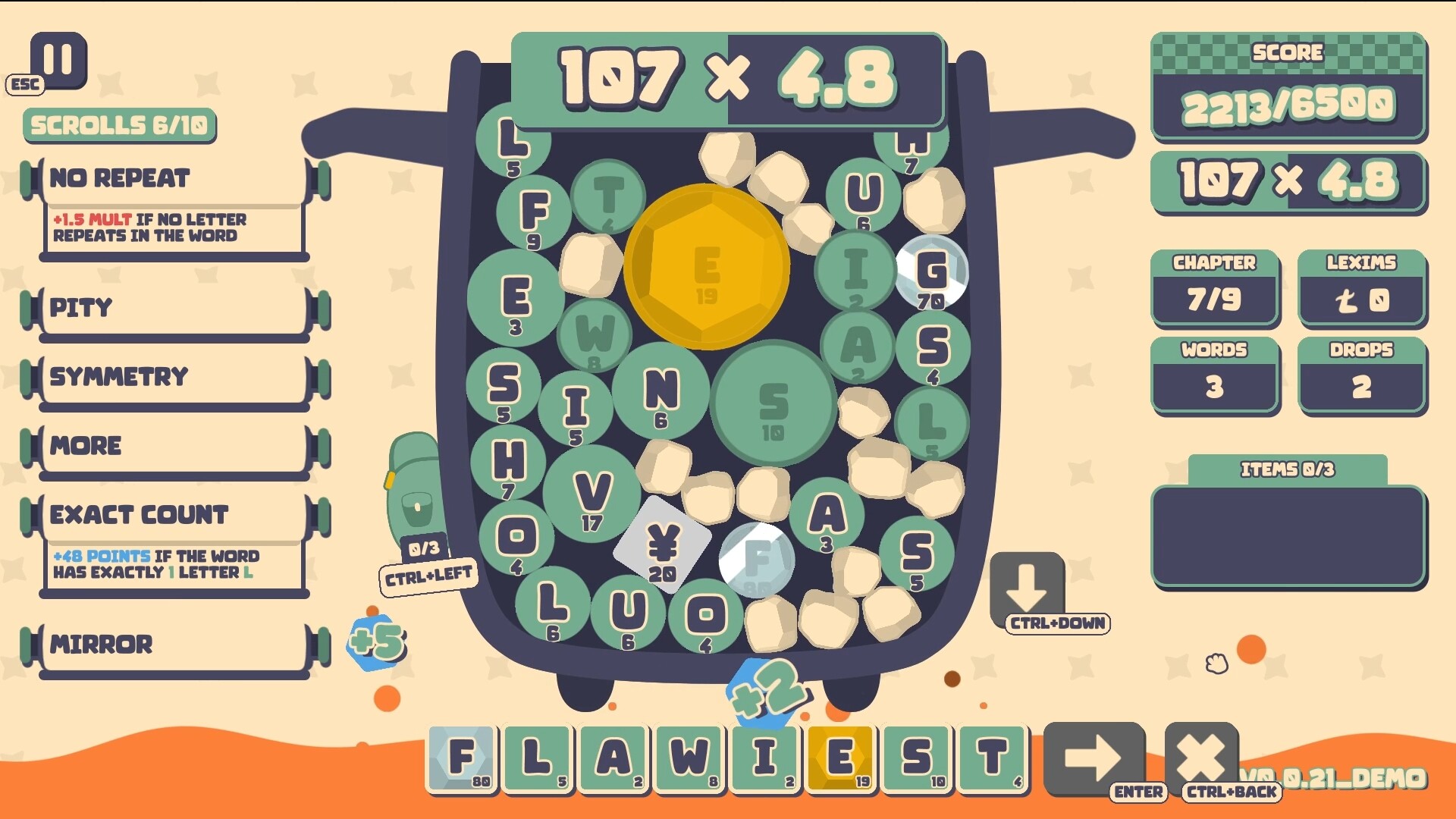 Lexispell screenshot #7