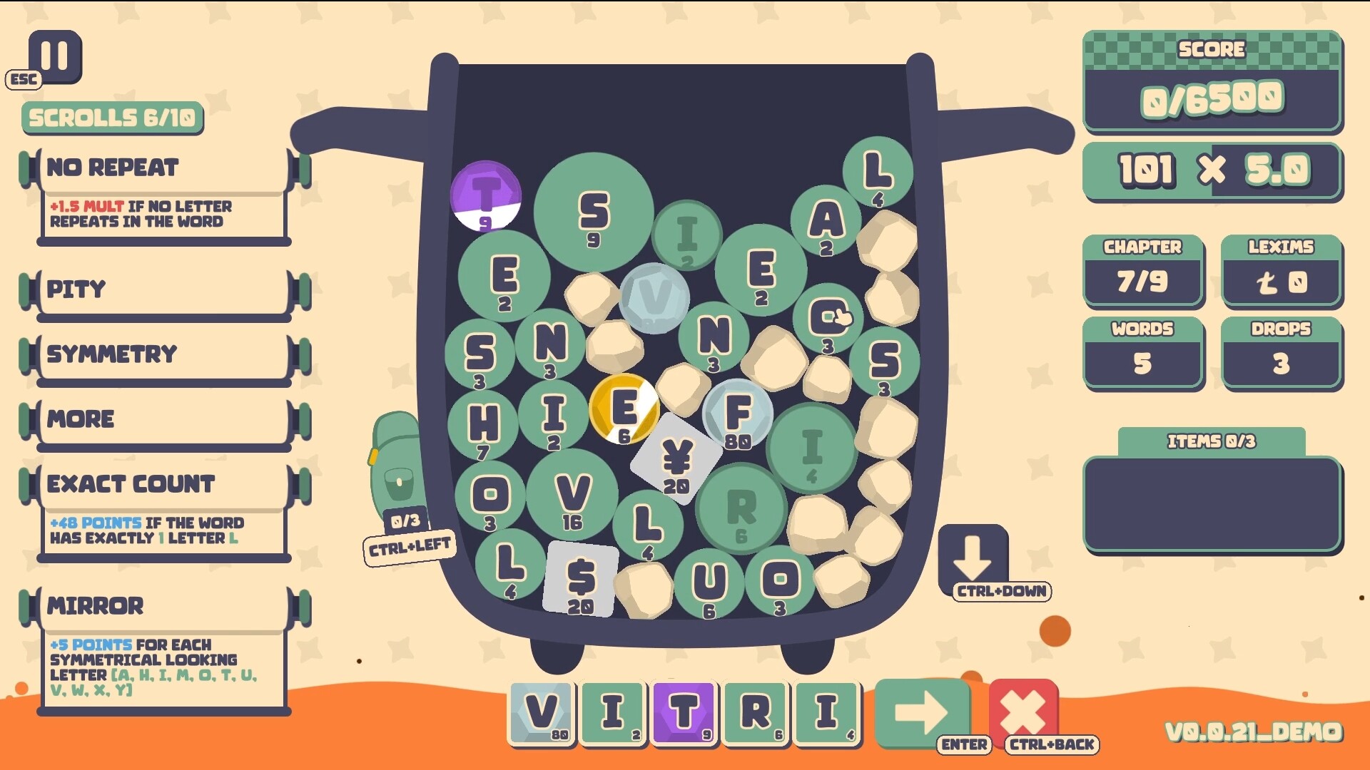Lexispell – Screenshot 9