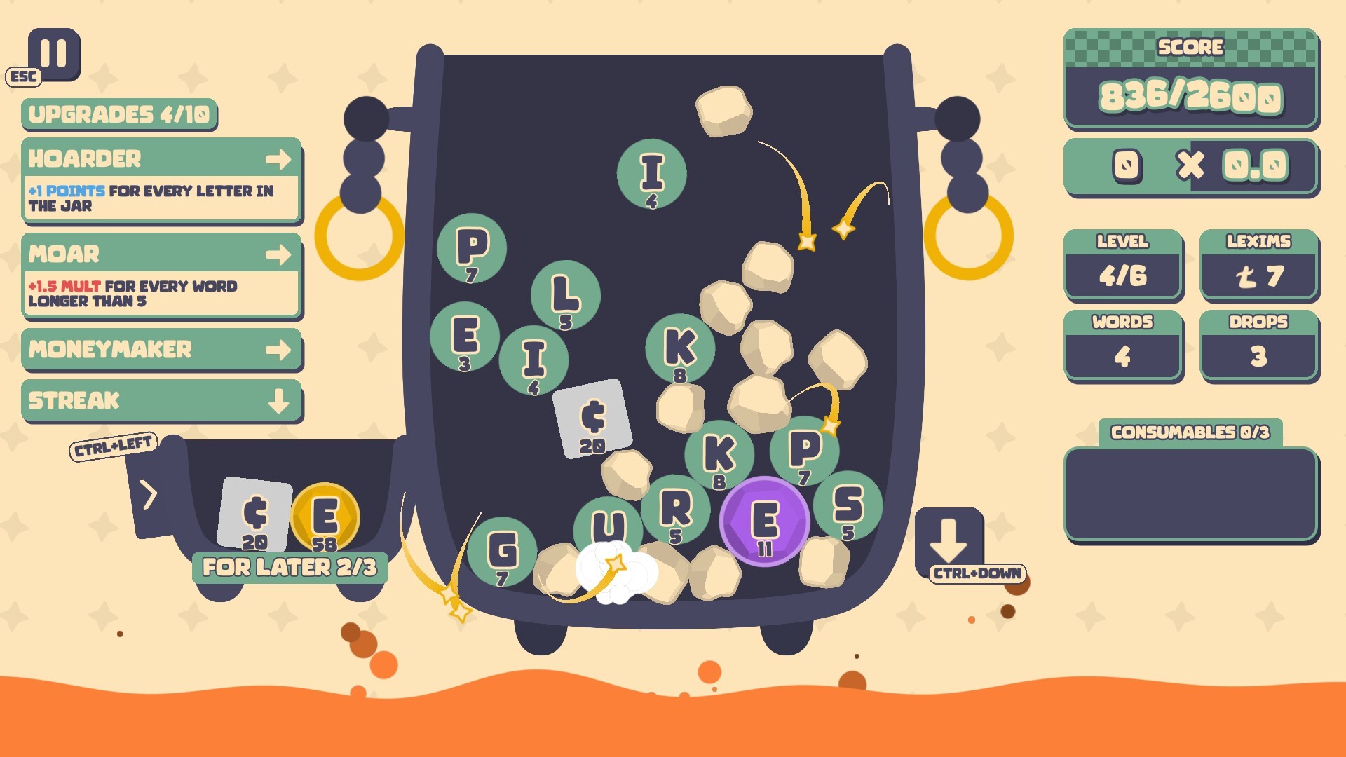 Lexispell screenshot #9