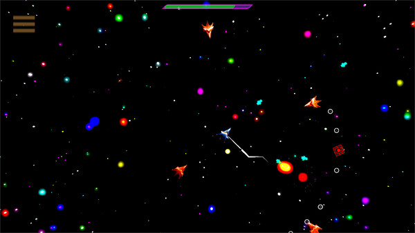 Screenshot of Endless Space Scrap