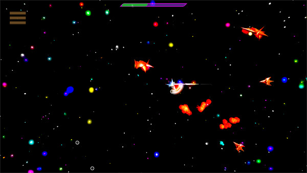 Screenshot of Endless Space Scrap