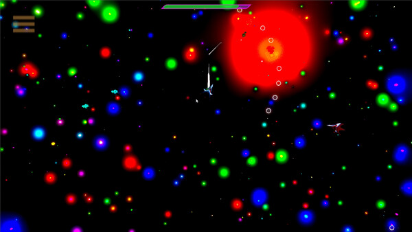 Screenshot of Endless Space Scrap