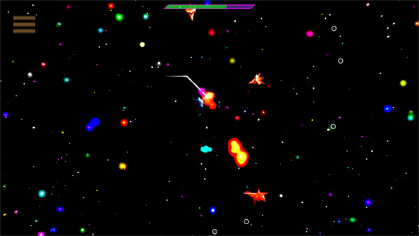 Screenshot of Endless Space Scrap