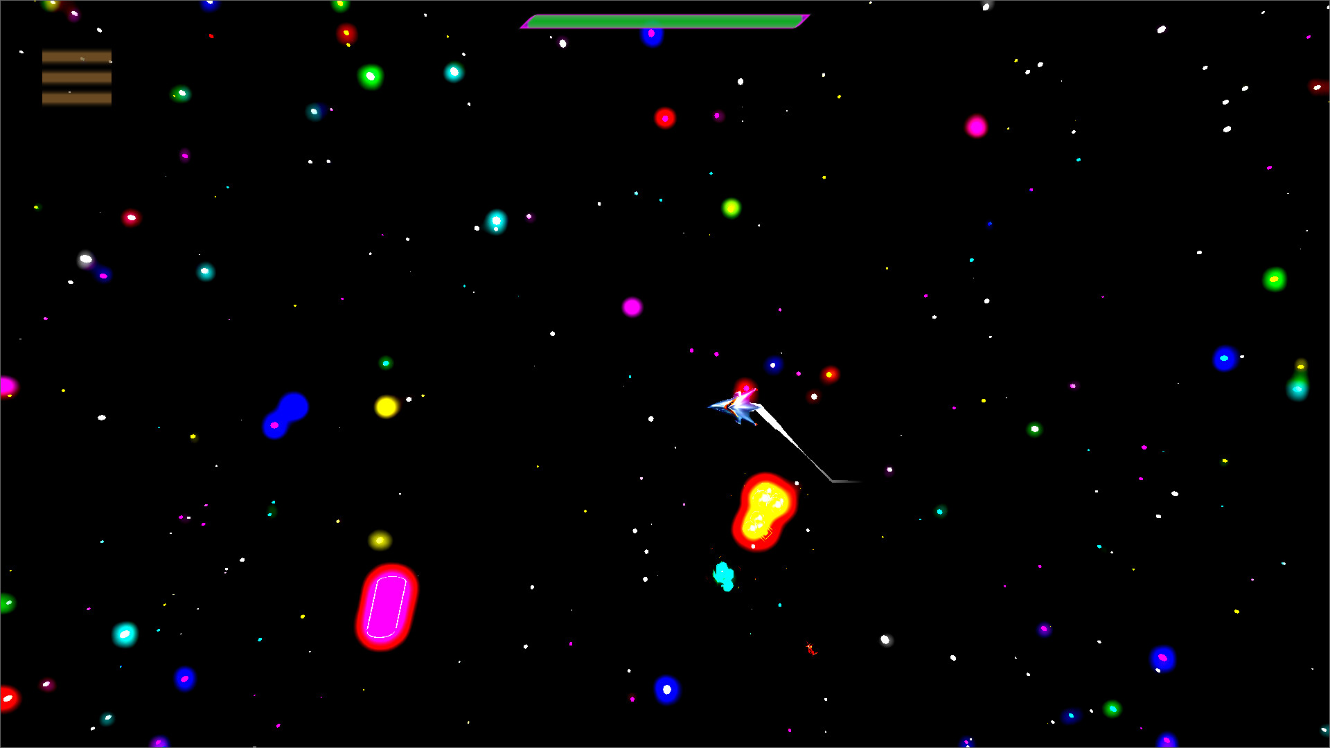 Endless Space Scrap screenshot #1