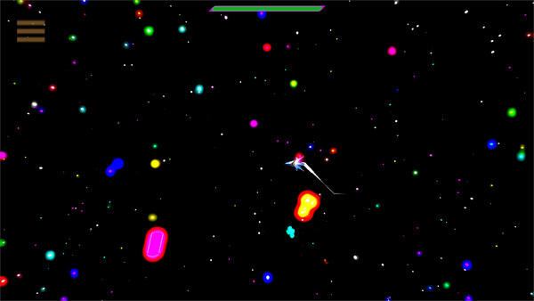 Screenshot of Endless Space Scrap