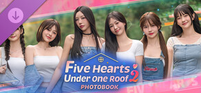 Five Hearts Under One Roof season2 Photobook