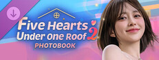 Five Hearts Under One Roof season2 Photobook Small Capsule Image