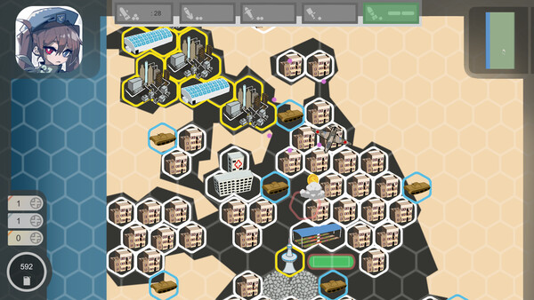 Squid Arrives II:Make Squid Great Again game for windows Pc 1