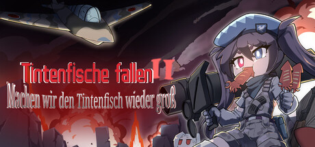 Tintenfische fallen II：Machen wir den Tintenfisch wieder groß