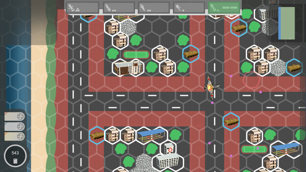 Squid Arrives II:Make Squid Great Again screenshot