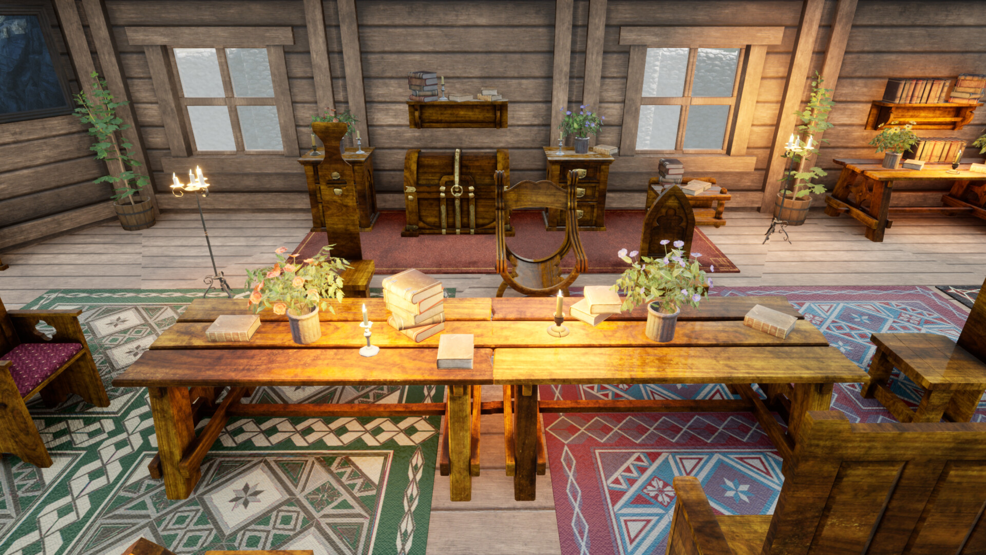 Magisterium: Fantasy Craft Supporter’s Pack: Decorations Featured Screenshot #1