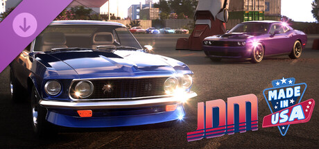 JDM: Made in USA banner image
