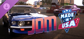 JDM: Made in USA