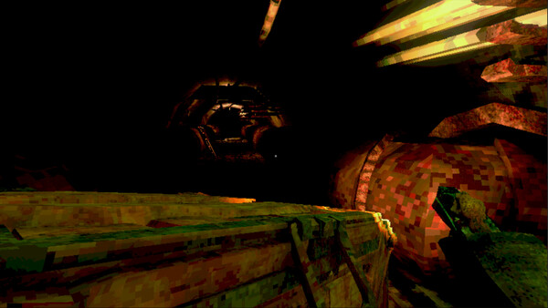 Deliverance Protocol: Ironrot screenshot 5