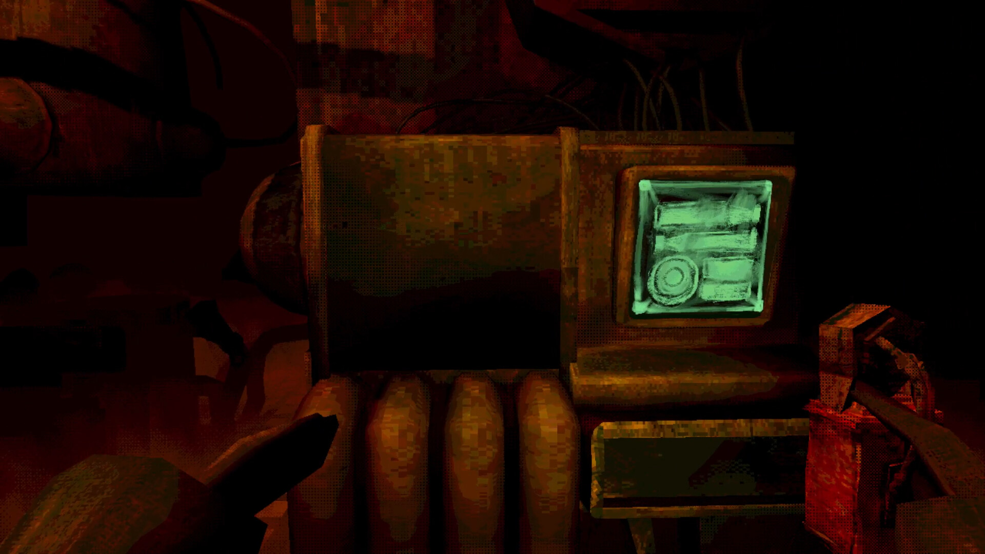 Deliverance Protocol: Ironrot screenshot #8