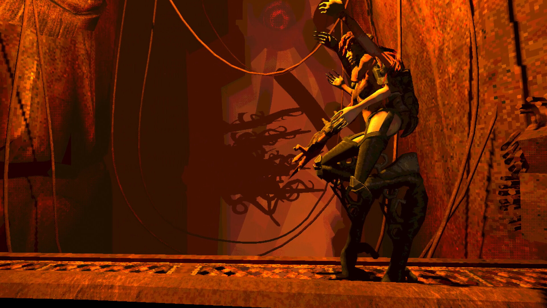 Deliverance Protocol: Ironrot screenshot #9