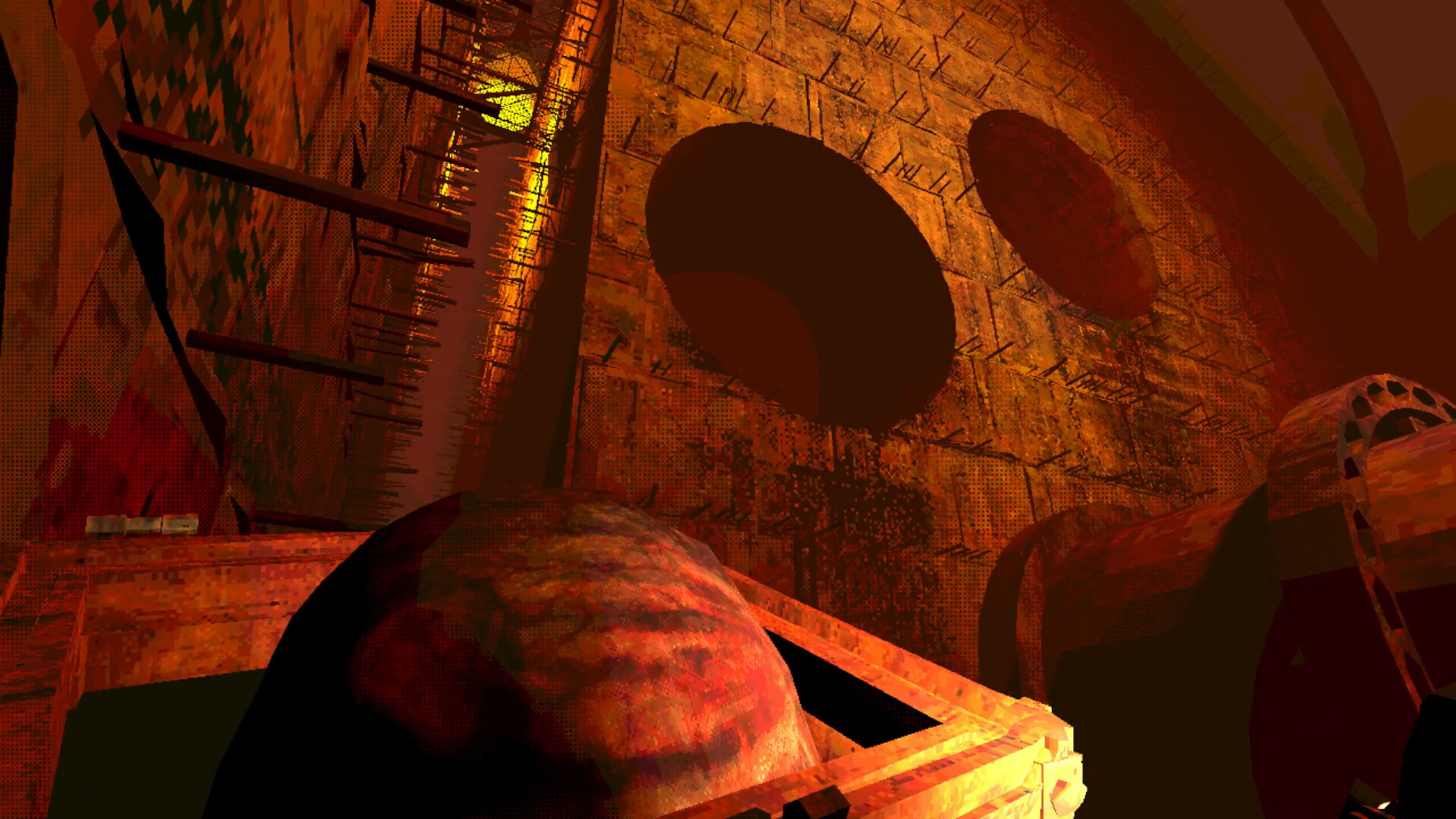 Deliverance Protocol: Ironrot screenshot #12