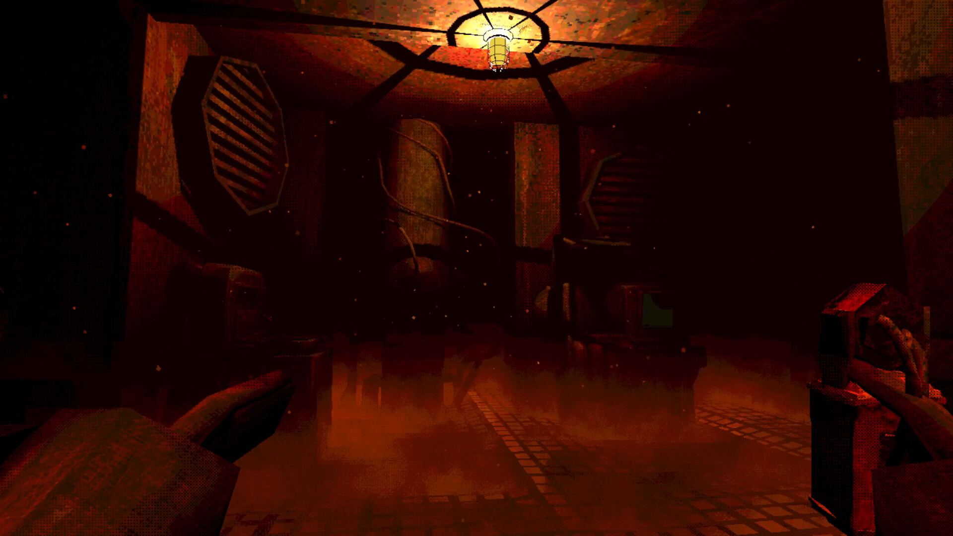 Deliverance Protocol: Ironrot screenshot 1