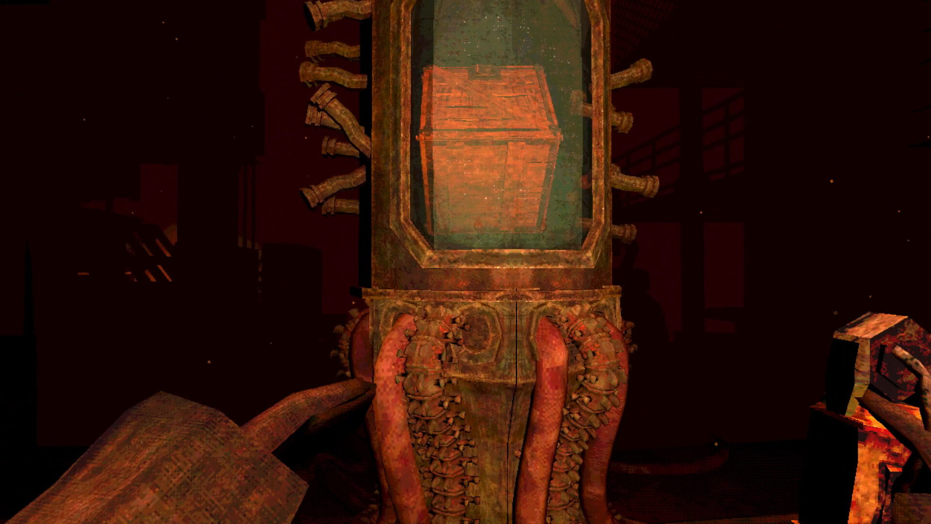 Deliverance Protocol: Ironrot screenshot #7