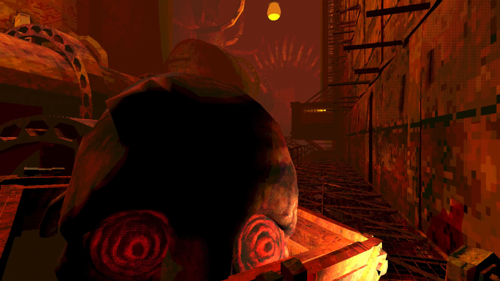 Deliverance Protocol: Ironrot screenshot #5