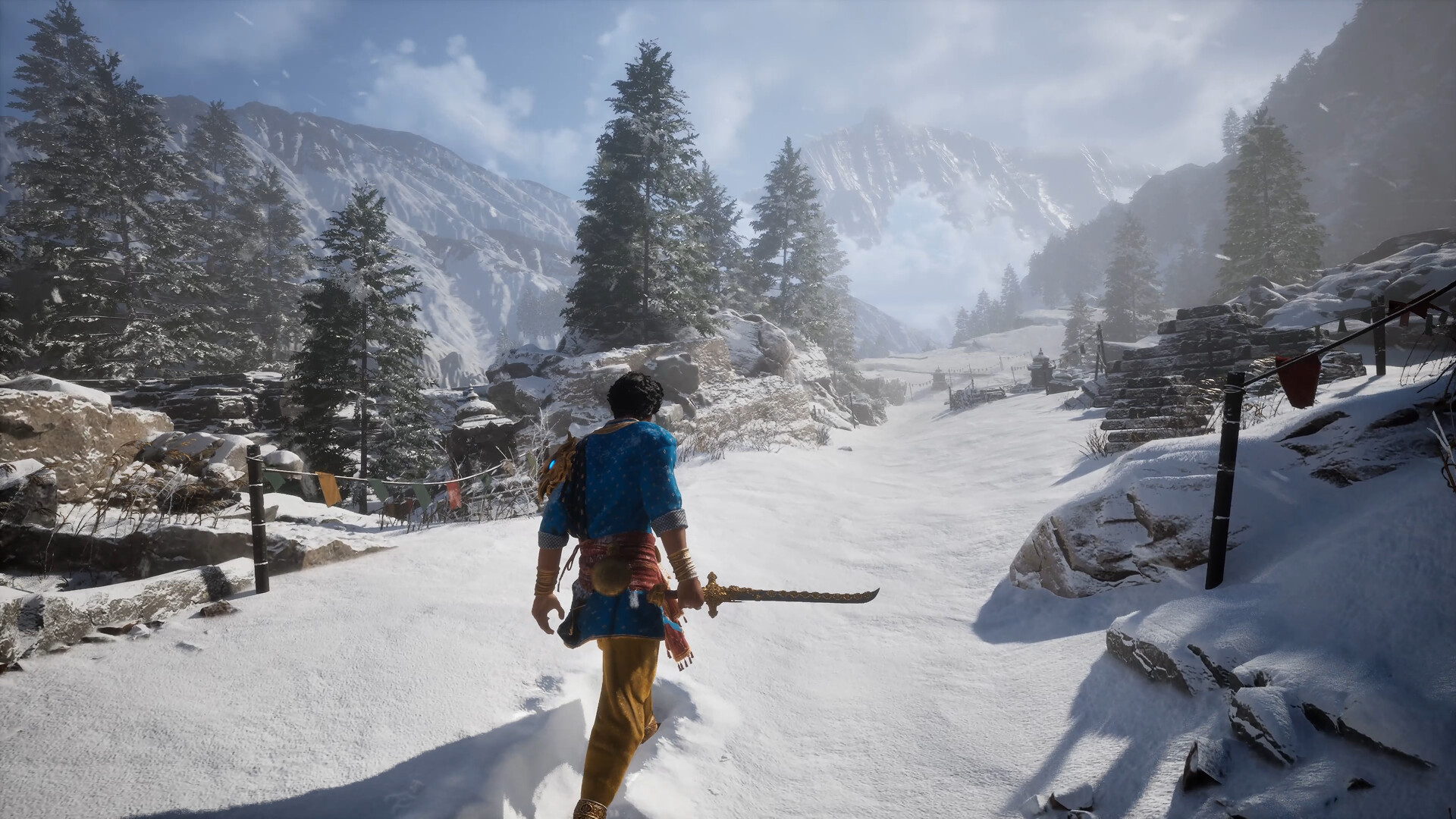 Unleash The Avatar screenshot 8