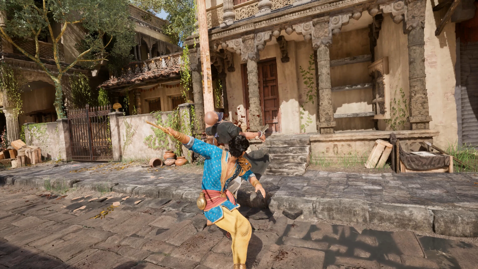 Unleash The Avatar screenshot 12