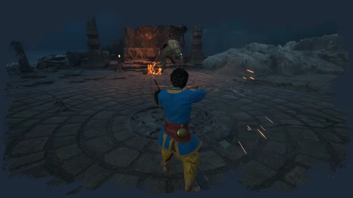 Unleash The Avatar video 3
