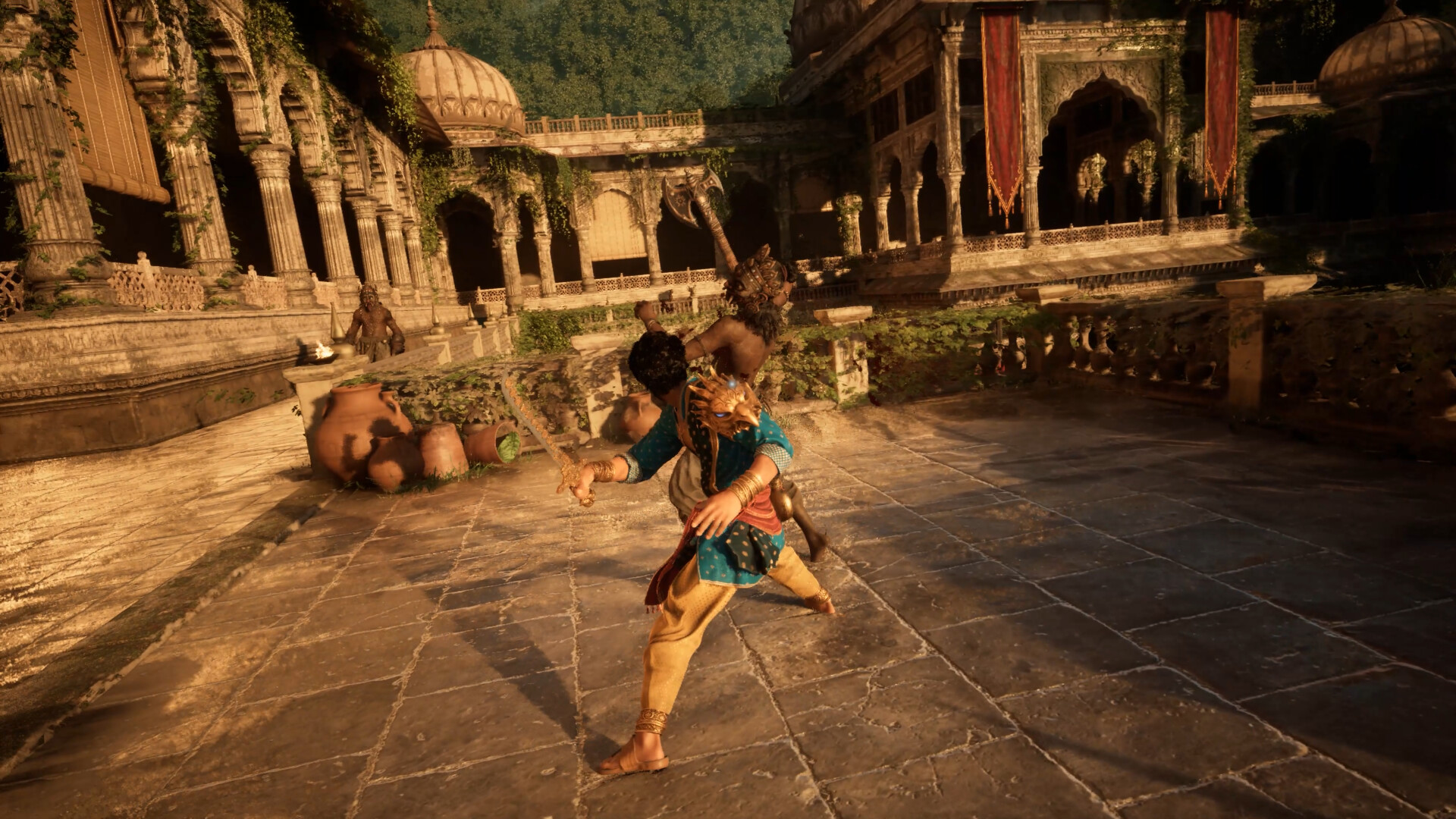 Unleash The Avatar screenshot 5