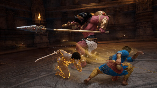 Unleash The Avatar