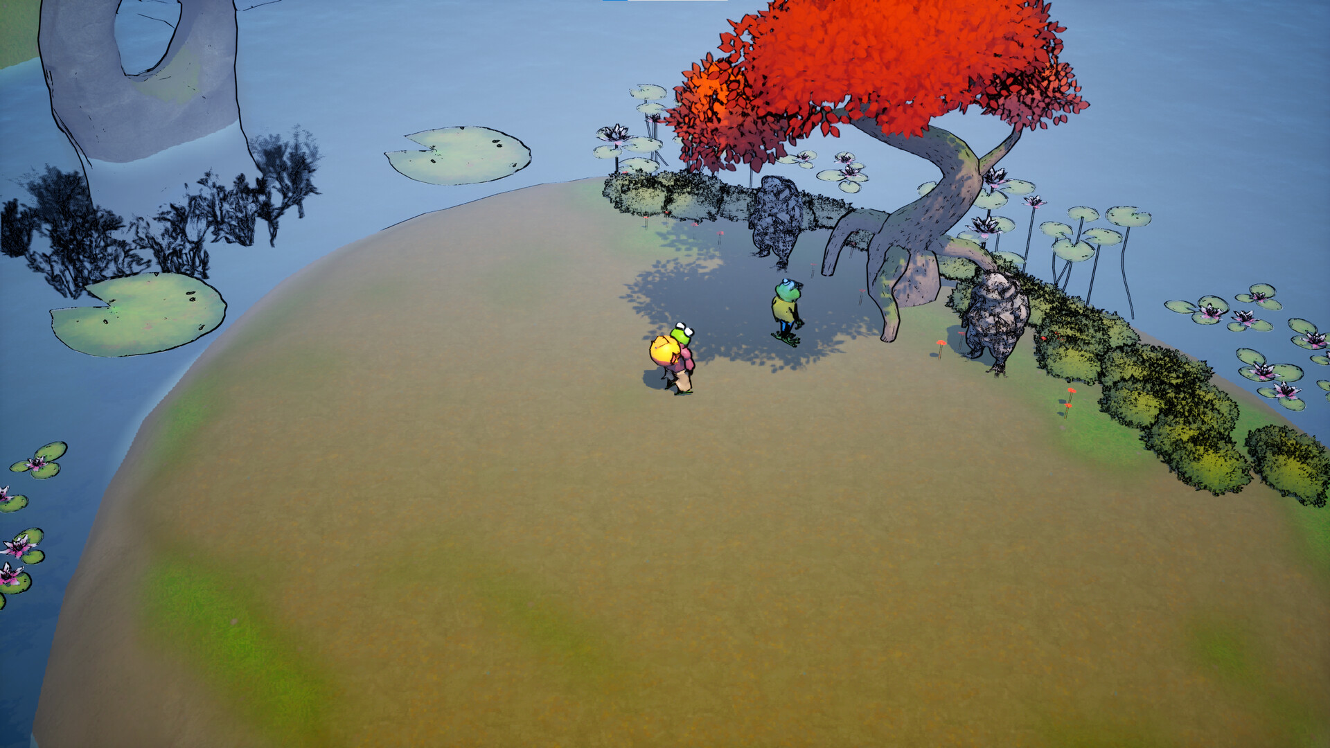 Kodoktale screenshot #7