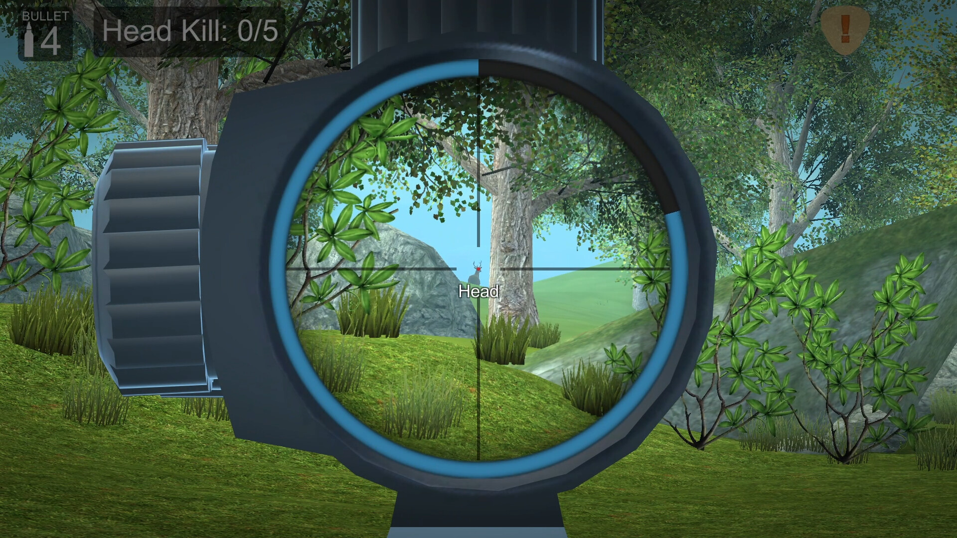 Hunting Pro Simulator screenshot #6