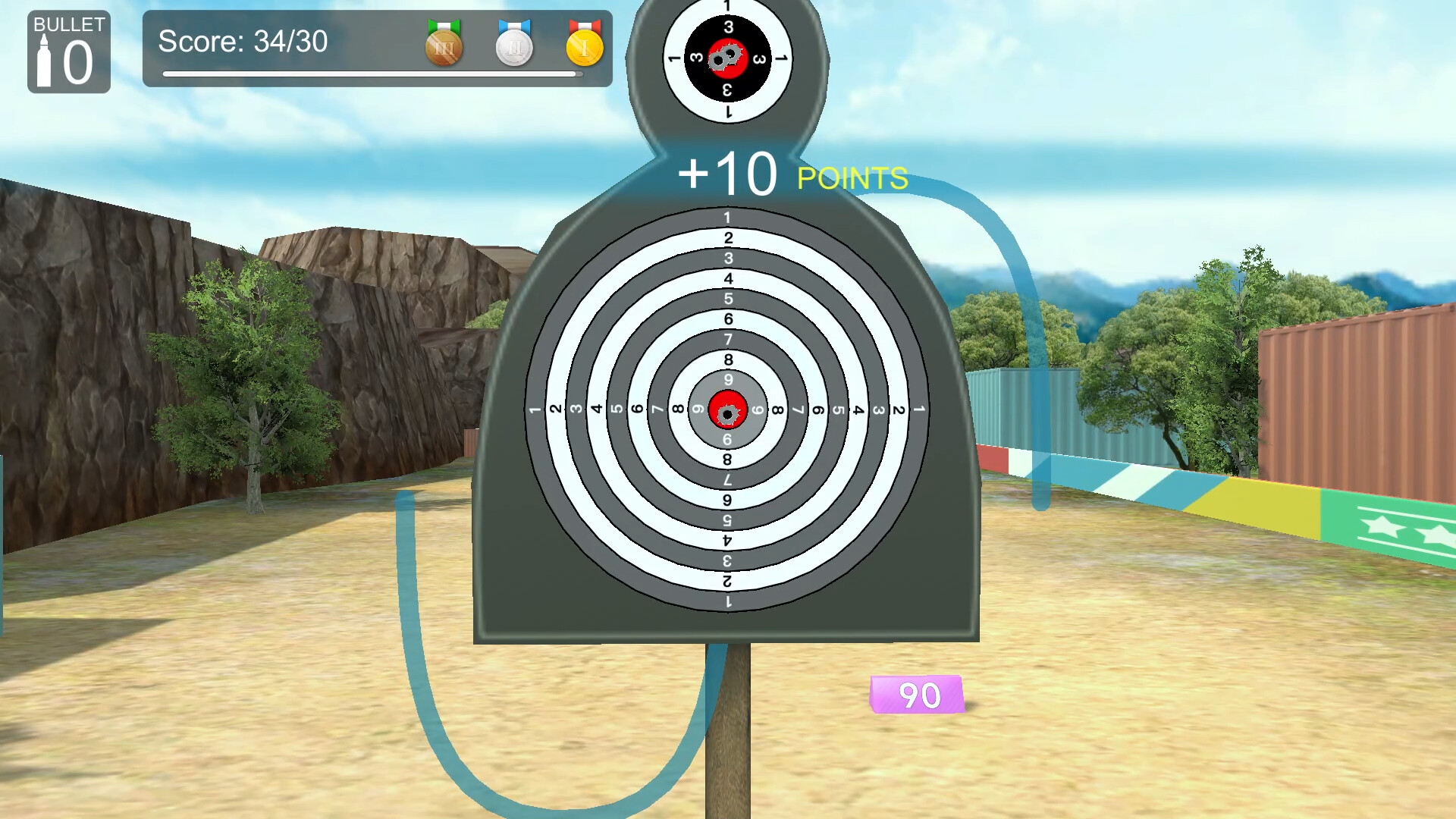 Hunting Pro Simulator screenshot 5