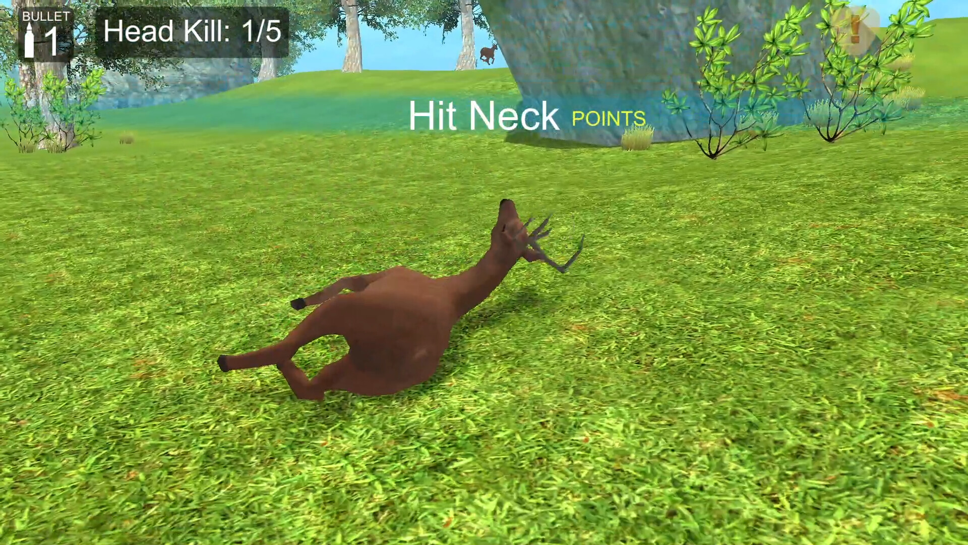 Hunting Pro Simulator screenshot 3