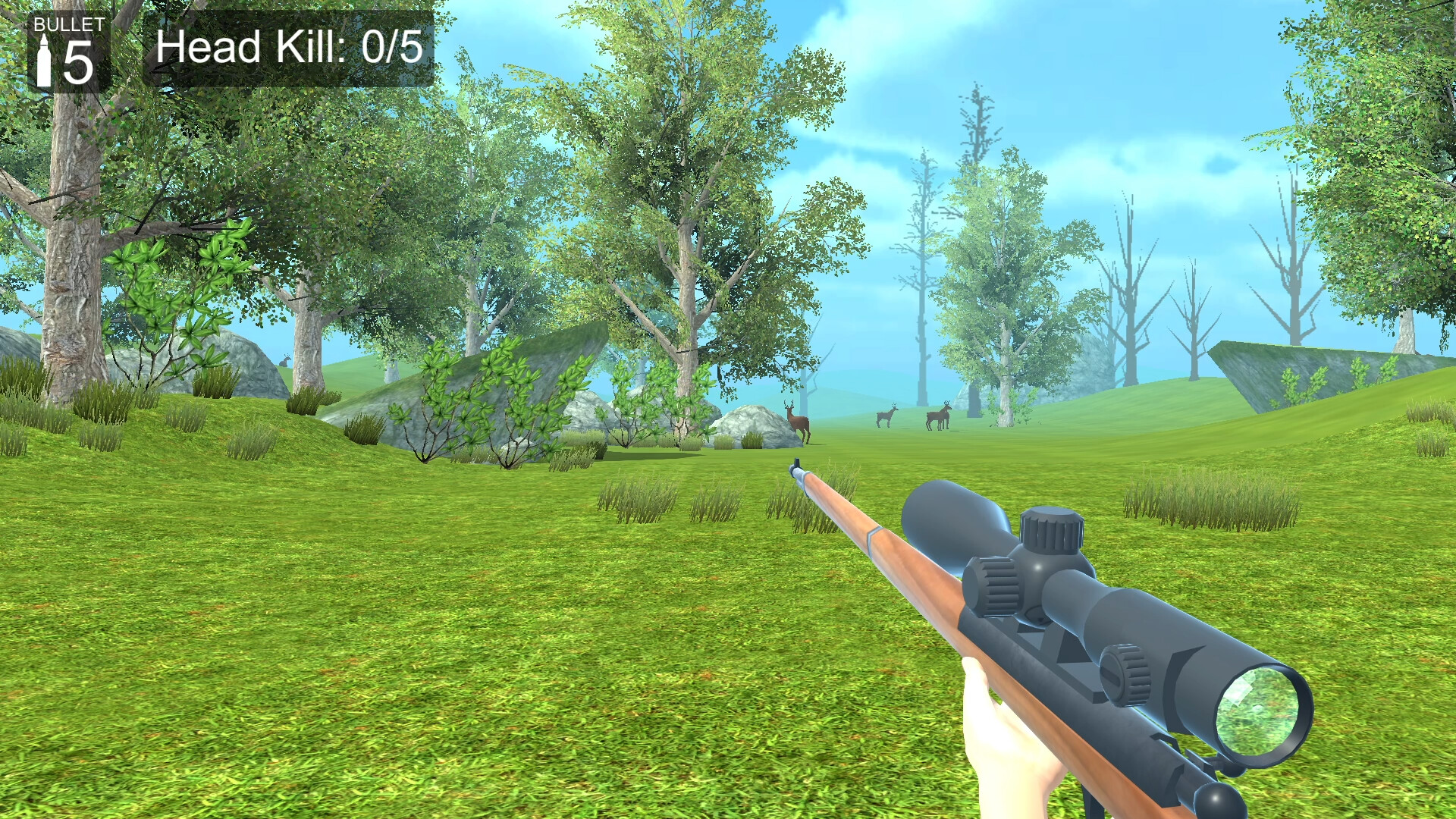 Hunting Pro Simulator Featured Screenshot #1