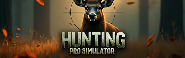Hunting Pro Simulator screenshot 1