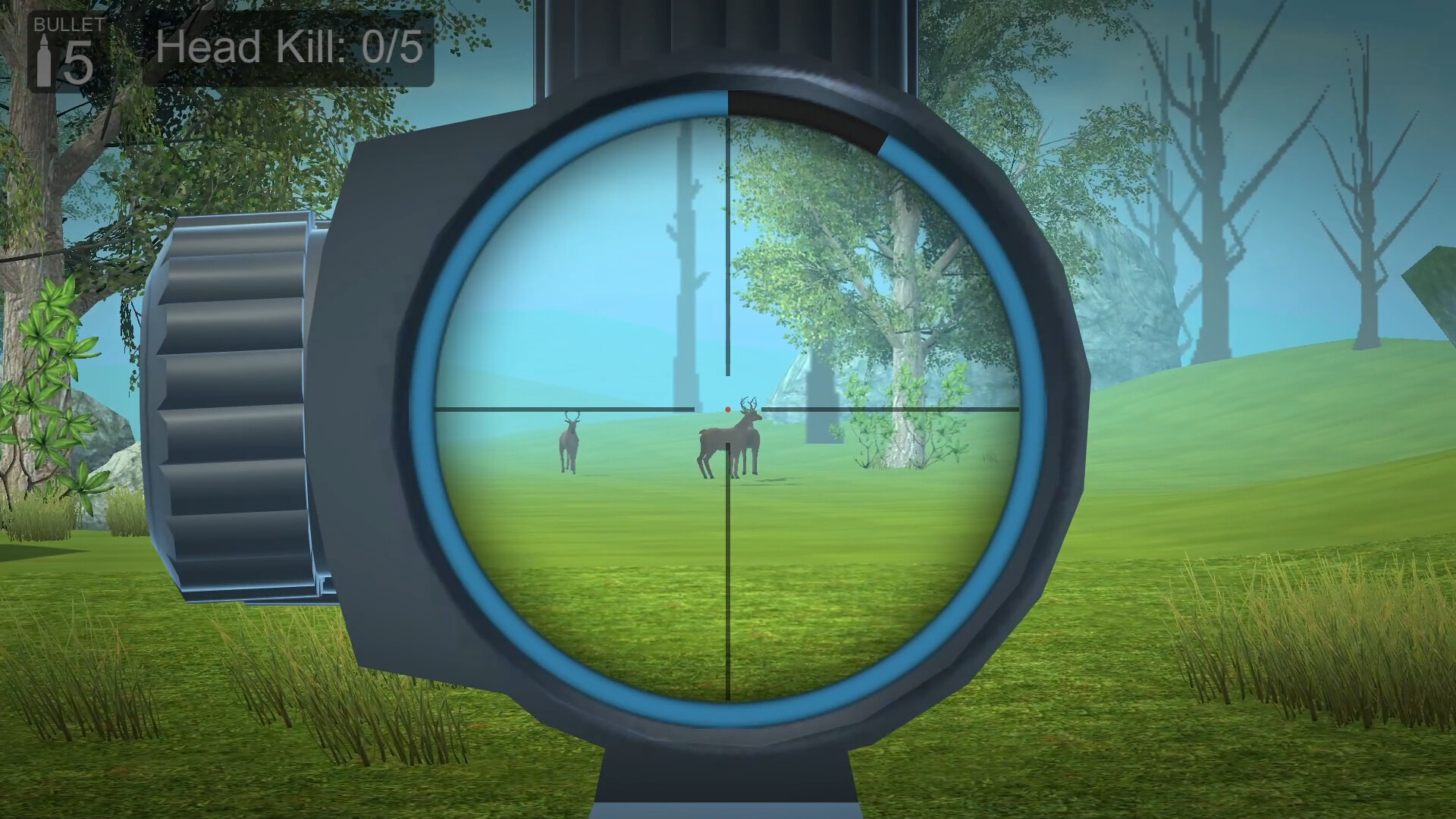 Hunting Pro Simulator screenshot 2