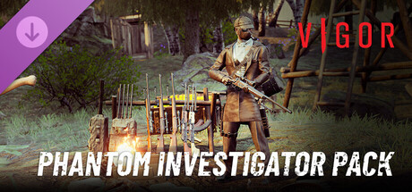 Vigor - Phantom Investigator Pack
