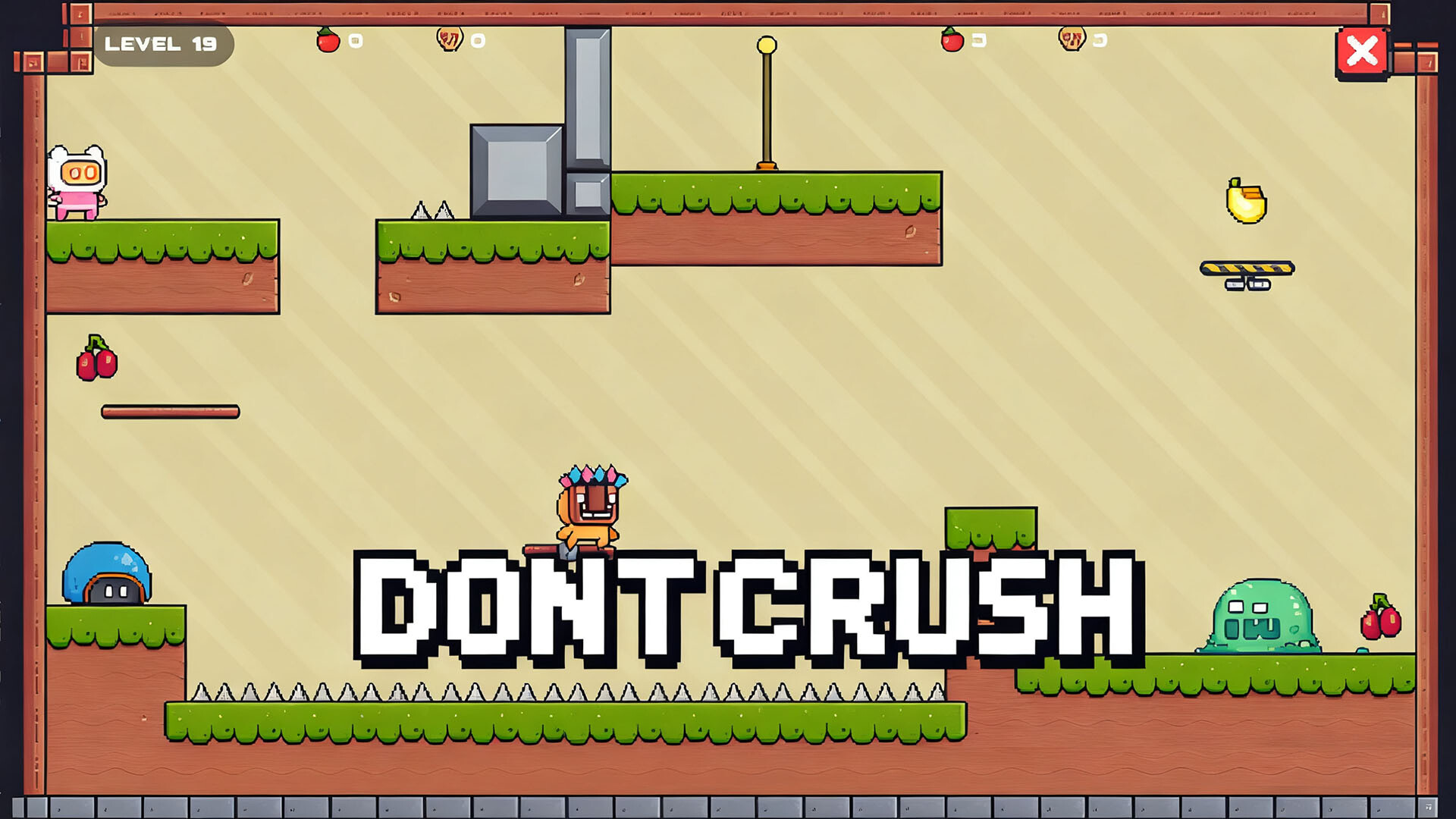DONTCRUSH screenshot #3
