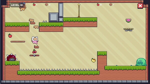 Screenshot of DONTCRUSH