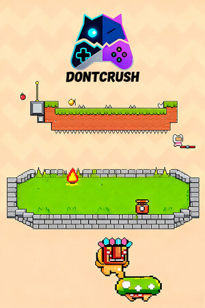 DONTCRUSH cover art
