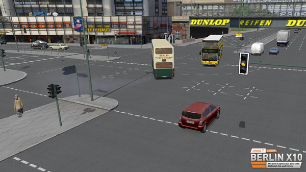 OMSI 2 Add-on Berlin X10 screenshot 5