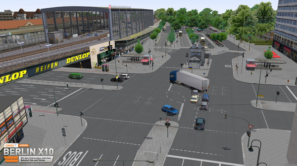 OMSI 2 Add-on Berlin X10 screenshot 6