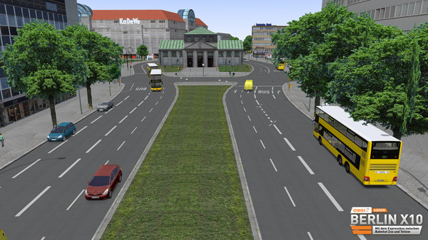 OMSI 2 Add-on Berlin X10