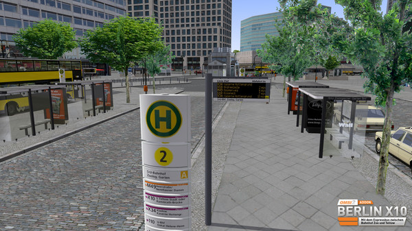 OMSI 2 Add-on Berlin X10